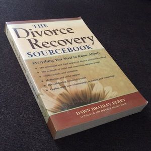 🛍 Divorce Recovery Sourcebook - Impact of Divorce